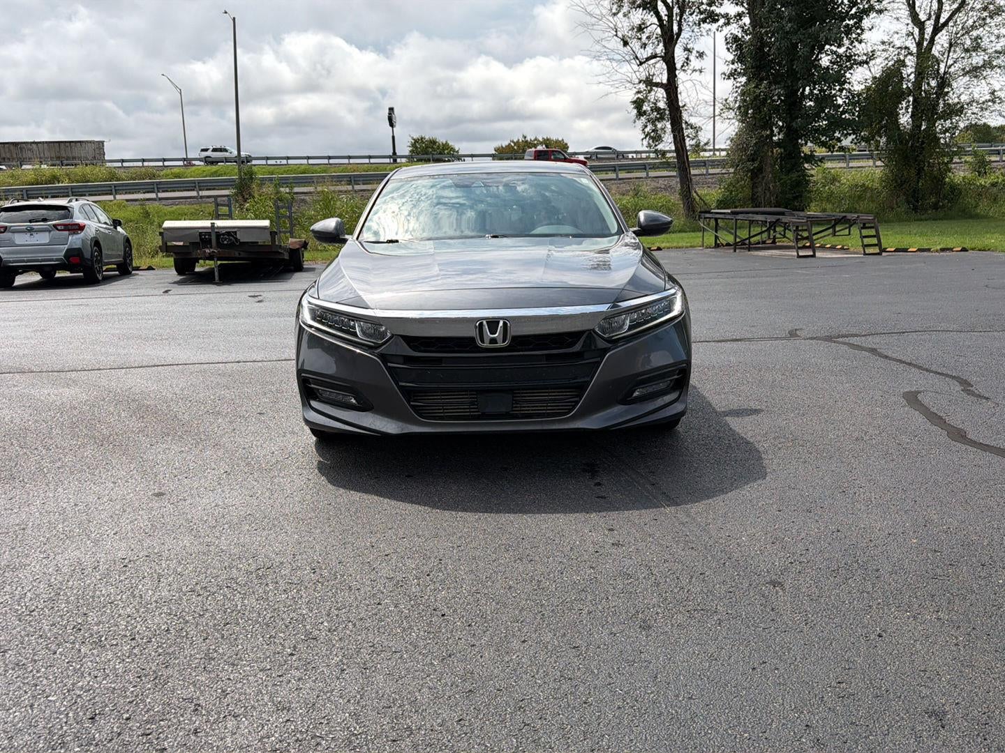 2019 Honda Accord Sedan EX-L 1.5T