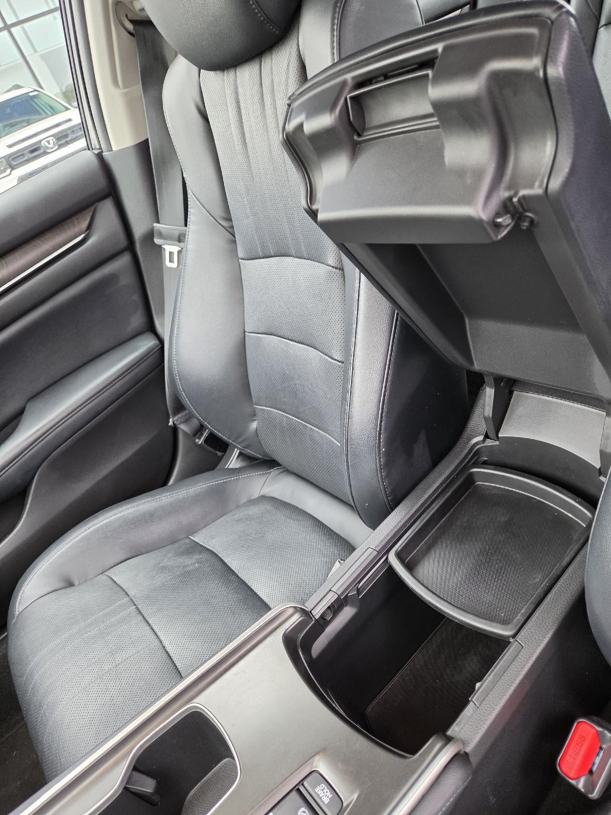 2018 Honda Accord Sedan Touring 1.5T
