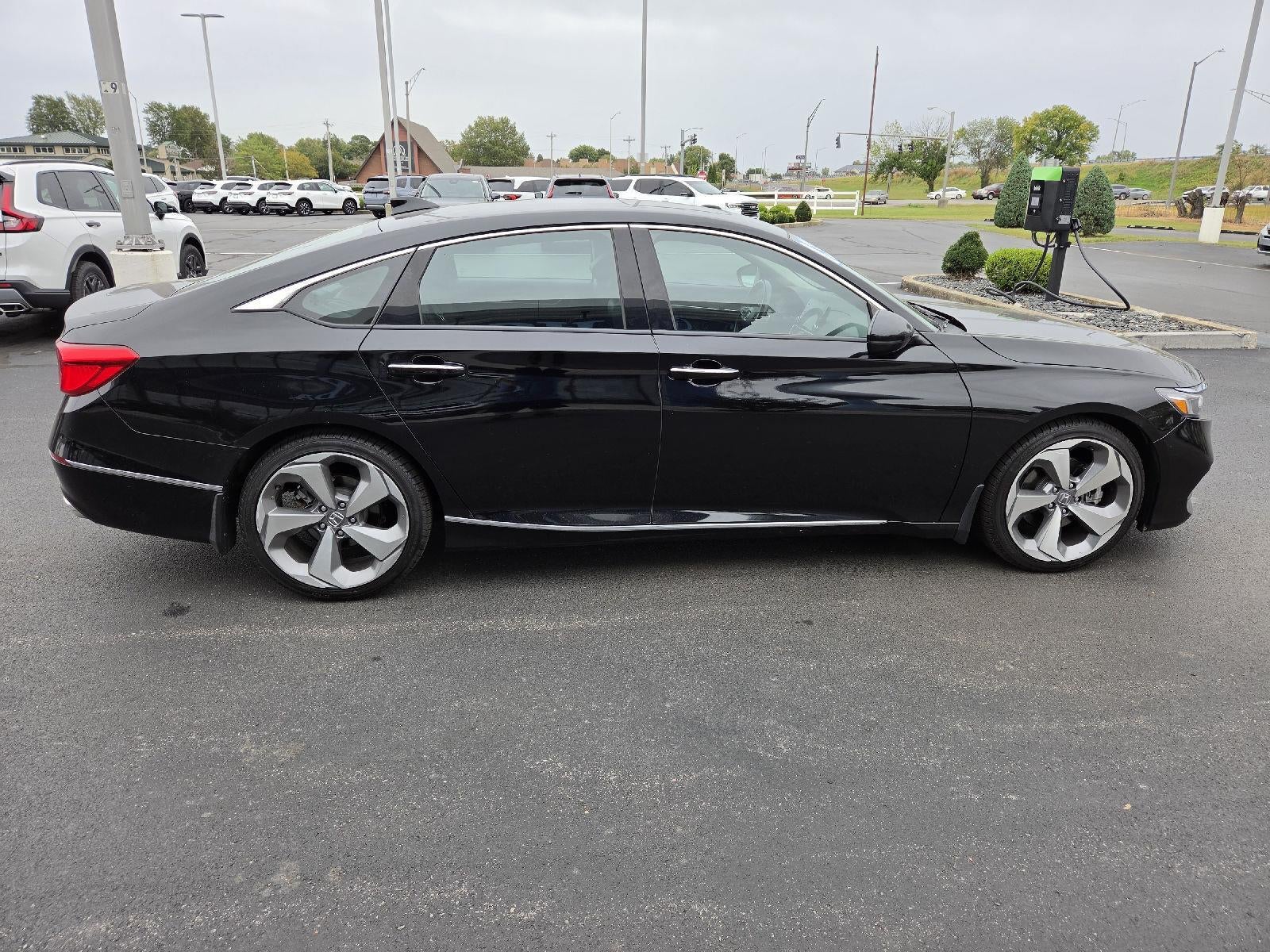 2018 Honda Accord Sedan Touring 1.5T