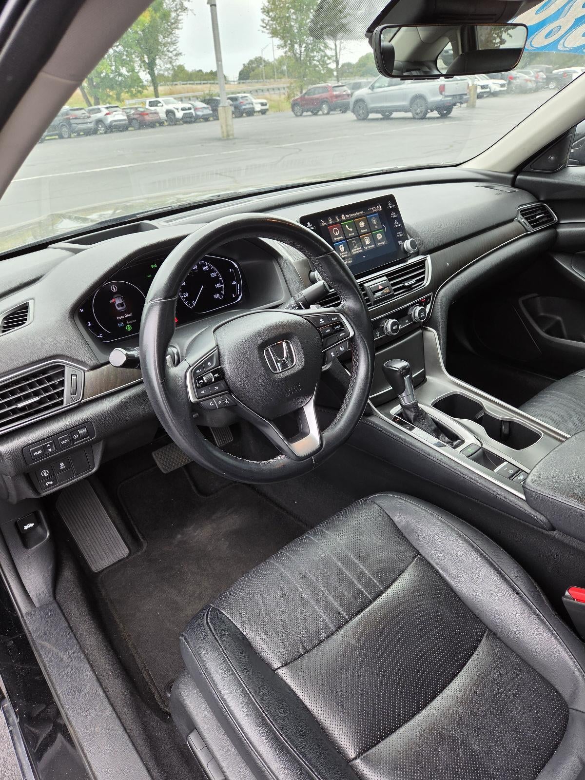 2018 Honda Accord Sedan Touring 1.5T