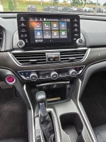 2018 Honda Accord Sedan Touring 1.5T