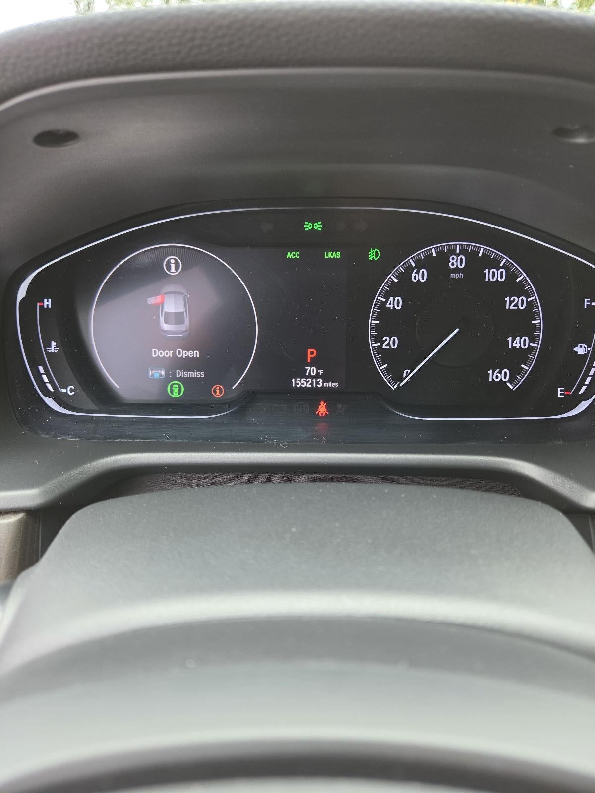 2018 Honda Accord Sedan Touring 1.5T