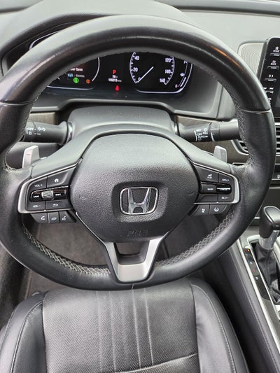 2018 Honda Accord Sedan Touring 1.5T