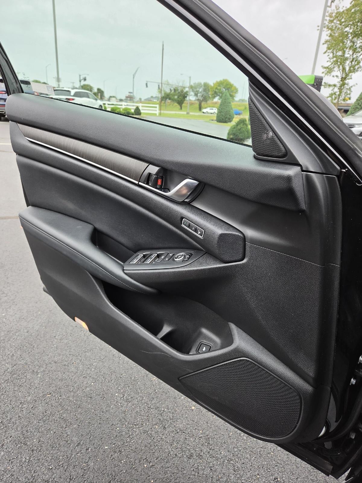 2018 Honda Accord Sedan Touring 1.5T