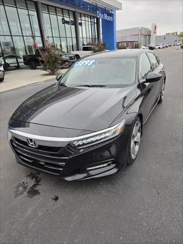 2018 Honda Accord Sedan Touring 1.5T