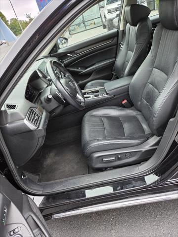 2018 Honda Accord Sedan Touring 1.5T