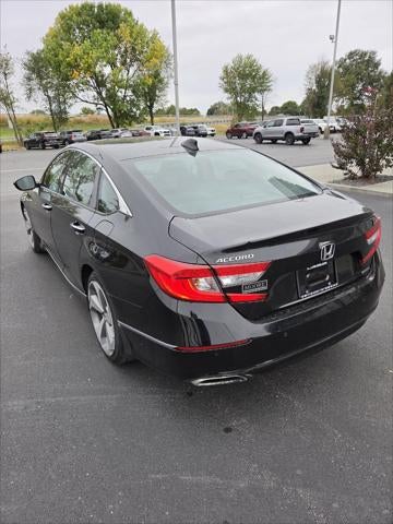 2018 Honda Accord Sedan Touring 1.5T