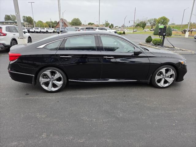 2018 Honda Accord Sedan Touring 1.5T