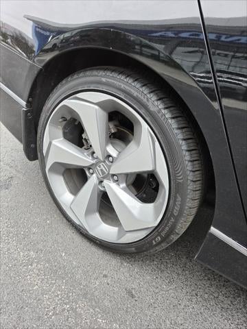 2018 Honda Accord Sedan Touring 1.5T
