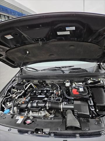 2018 Honda Accord Sedan Touring 1.5T