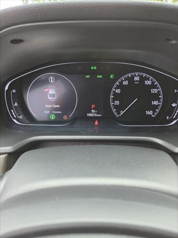 2018 Honda Accord Sedan Touring 1.5T