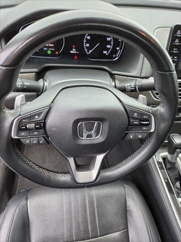 2018 Honda Accord Sedan Touring 1.5T