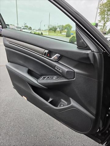 2018 Honda Accord Sedan Touring 1.5T