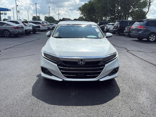 2021 Honda Accord Hybrid EX-L