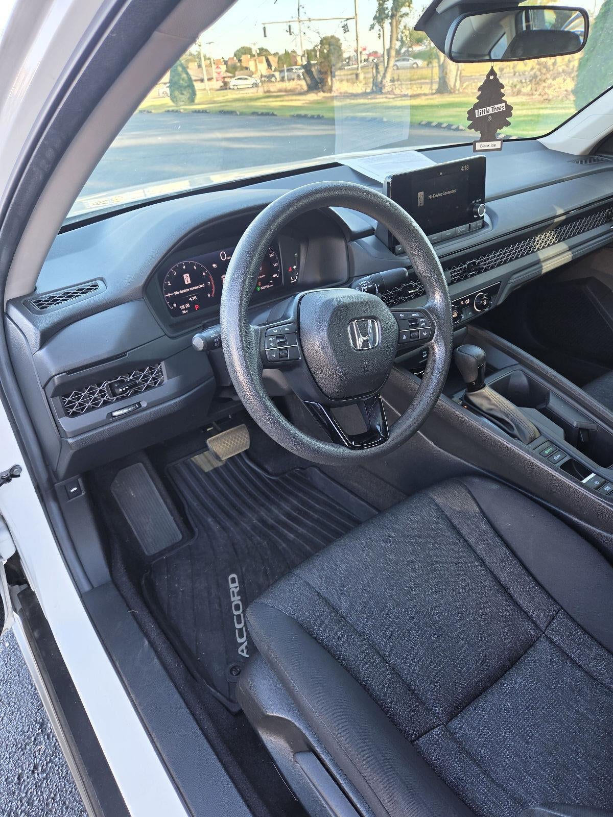 2025 Honda Accord Sedan LX