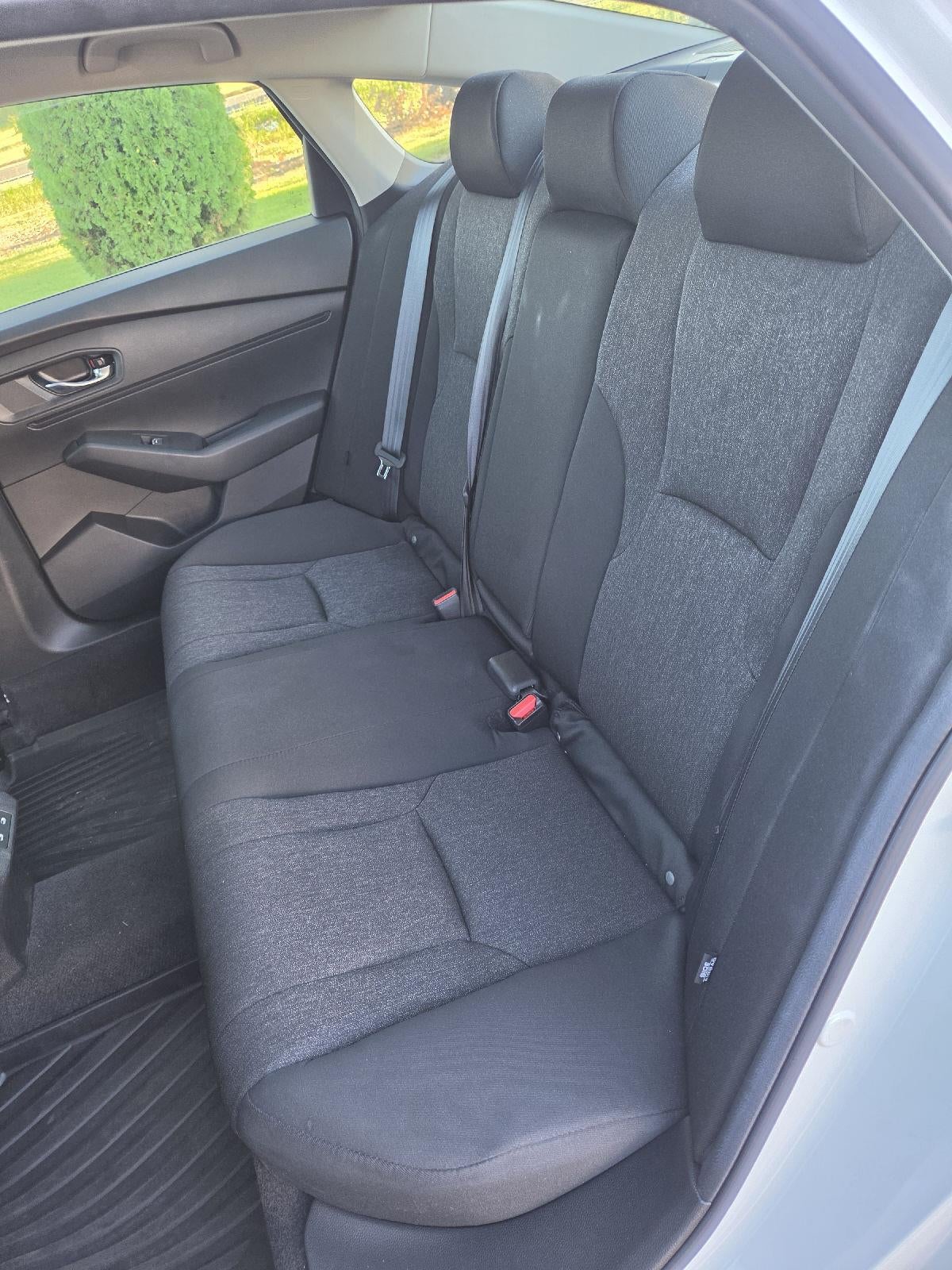2025 Honda Accord Sedan LX