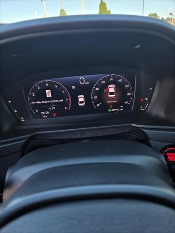 2025 Honda Accord Sedan LX