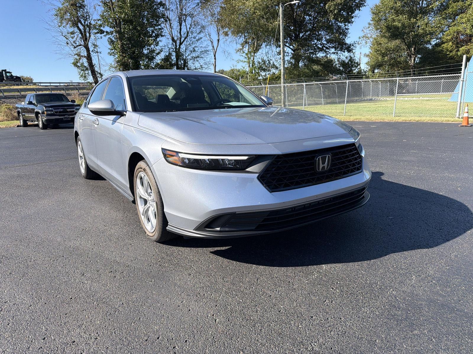2024 Honda Accord Sedan LX
