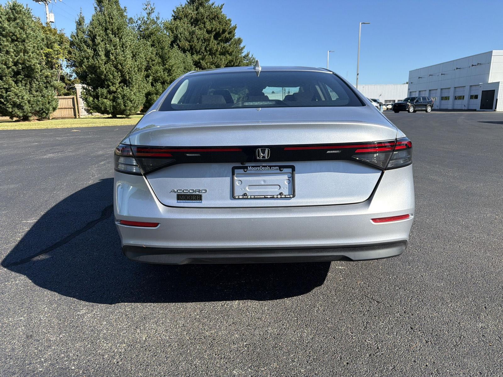 2024 Honda Accord Sedan LX