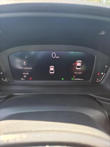 2024 Honda Accord Sedan LX