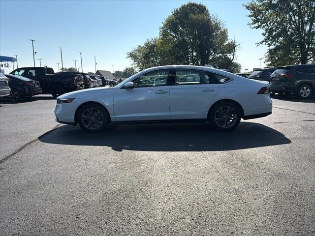 2024 Honda Accord Sedan EX