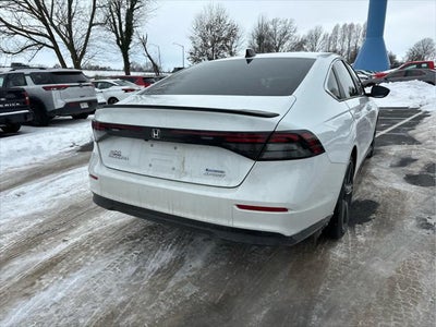 2023 Honda Accord Hybrid Sport