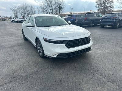 2023 Honda Accord Hybrid EX-L