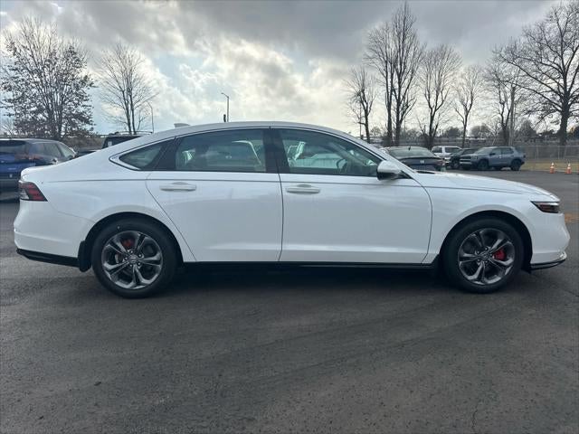 2023 Honda Accord Hybrid EX-L