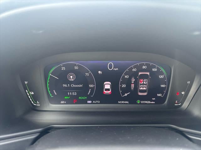 2023 Honda Accord Hybrid EX-L