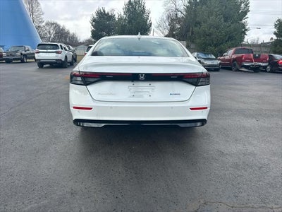 2023 Honda Accord Hybrid EX-L