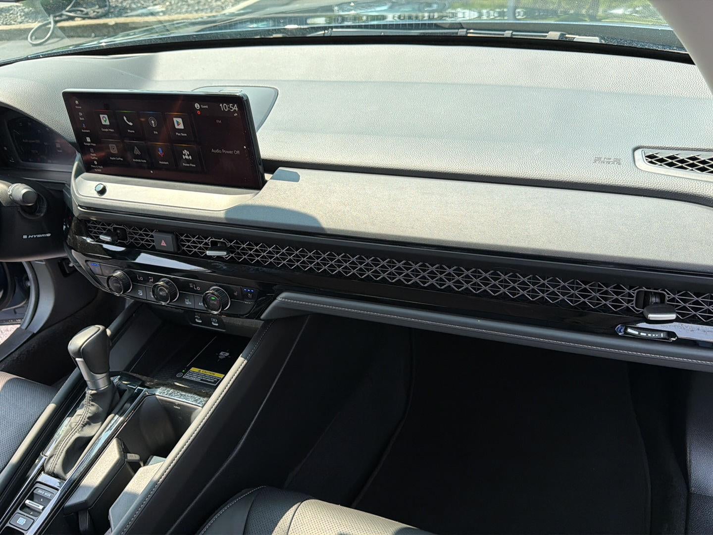 2025 Honda Accord Hybrid Touring