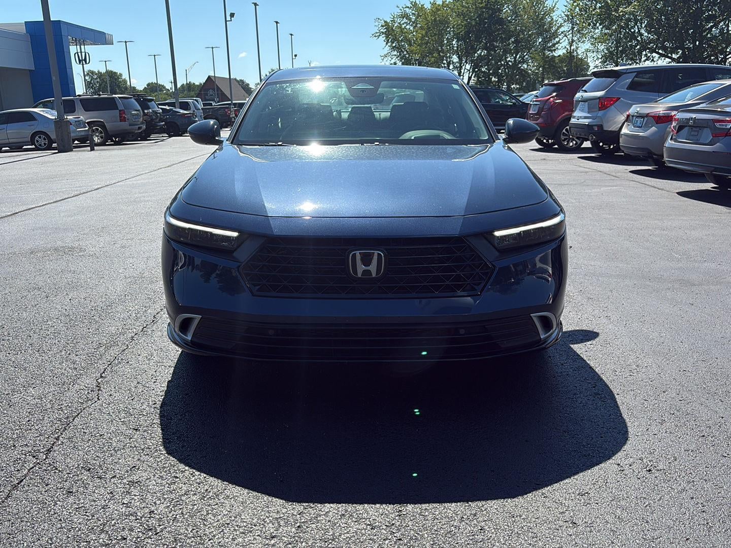 2025 Honda ACCORD HYBRID TOURING