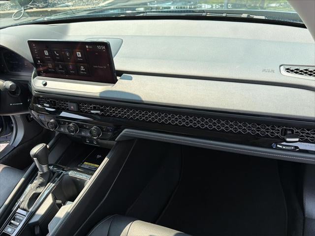 2025 Honda Accord Hybrid Touring