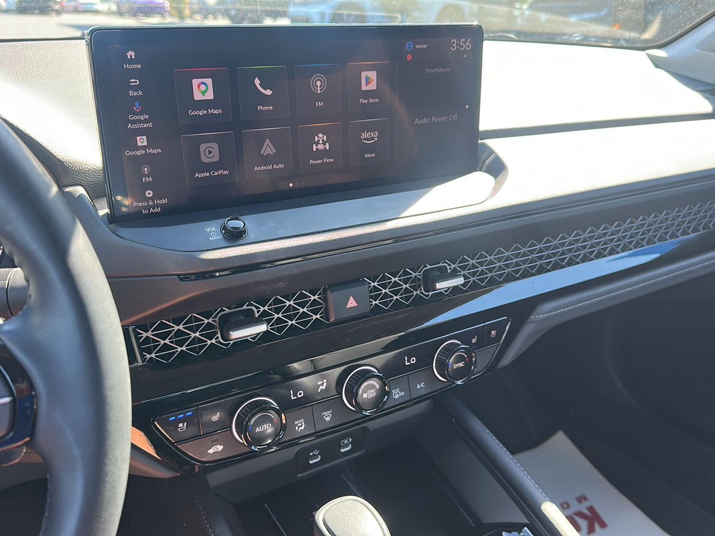 2023 Honda Accord Hybrid Touring