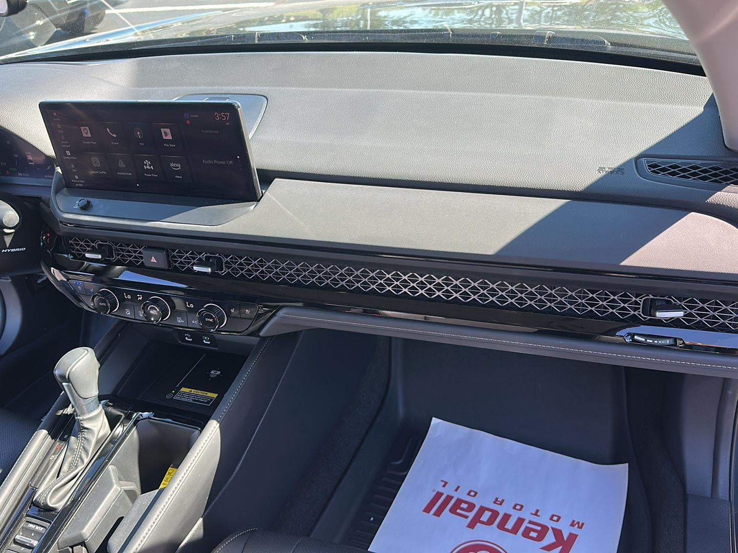 2023 Honda Accord Hybrid Touring