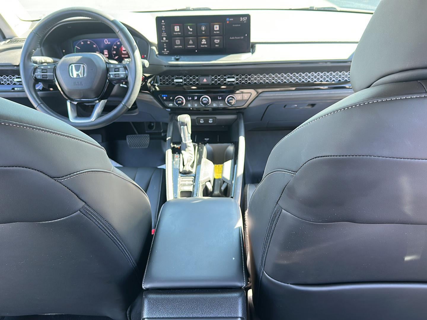 2023 Honda Accord Hybrid Touring