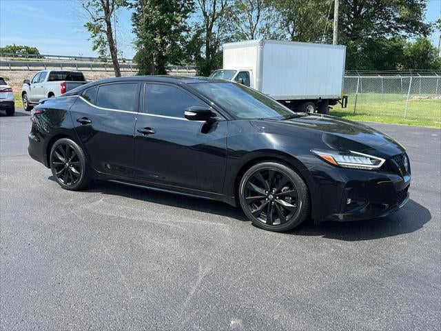 2023 Nissan Maxima SR