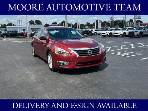 2014 Nissan Altima 2.5 SV