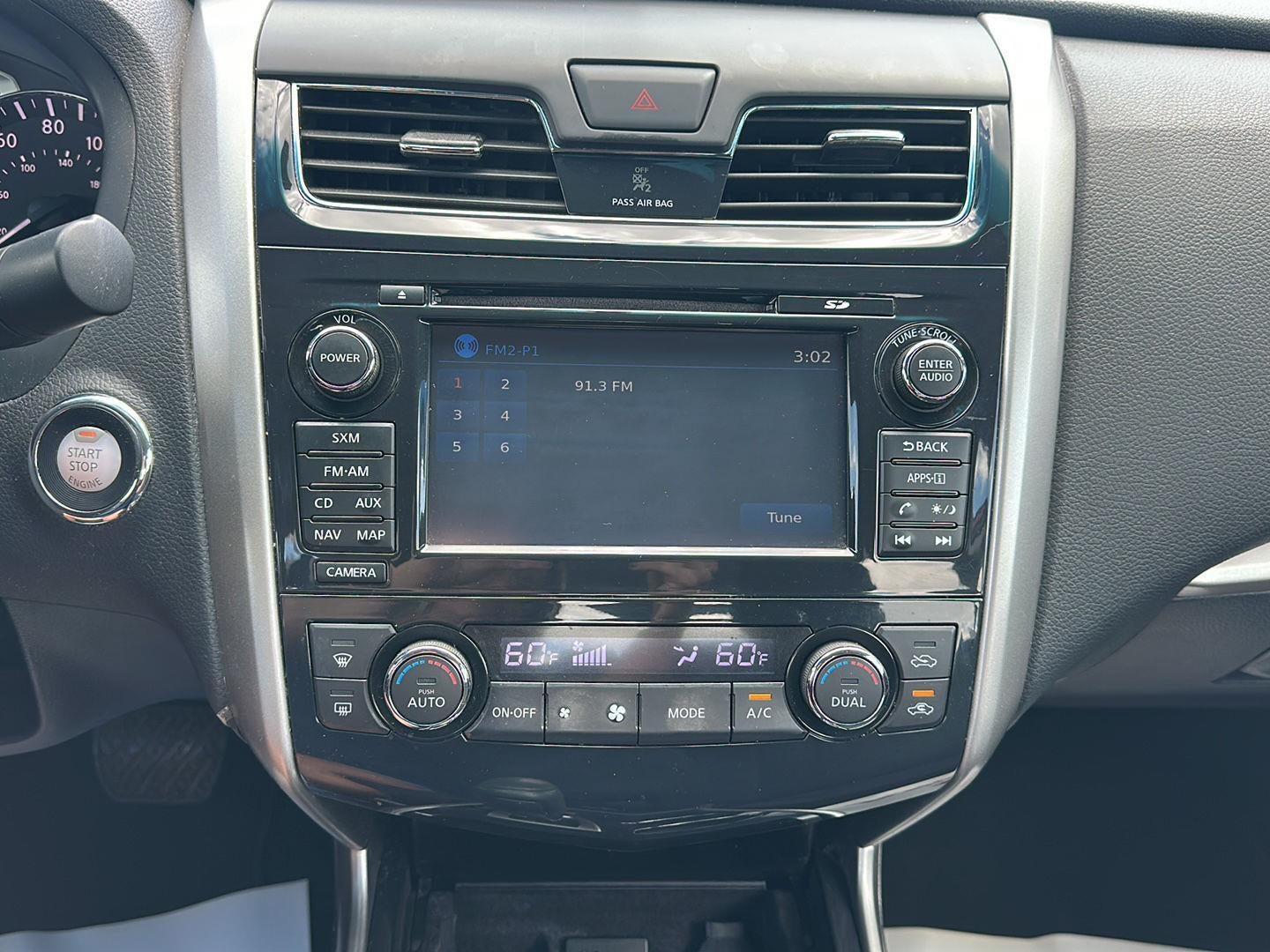 2014 Nissan Altima 2.5 SV