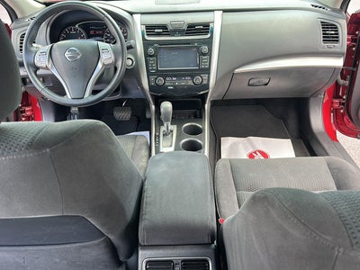 2014 Nissan Altima 2.5 SV