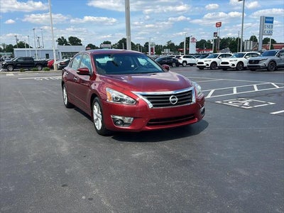 2014 Nissan Altima 2.5 SV
