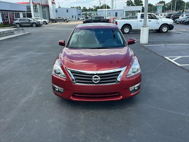2014 Nissan Altima 2.5 SV