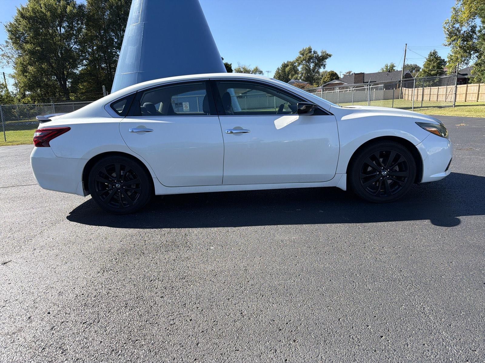 2017 Nissan Altima 2.5 SR