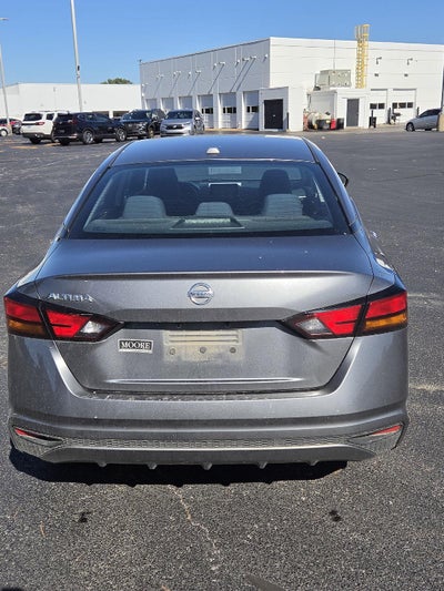 2020 Nissan Altima 2.5 S