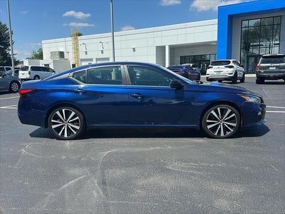 2019 Nissan Altima 2.5 SR