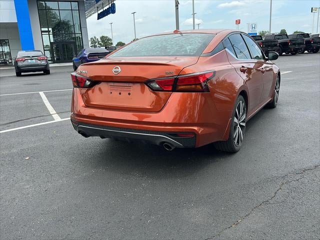 2020 Nissan Altima 2.5 SR