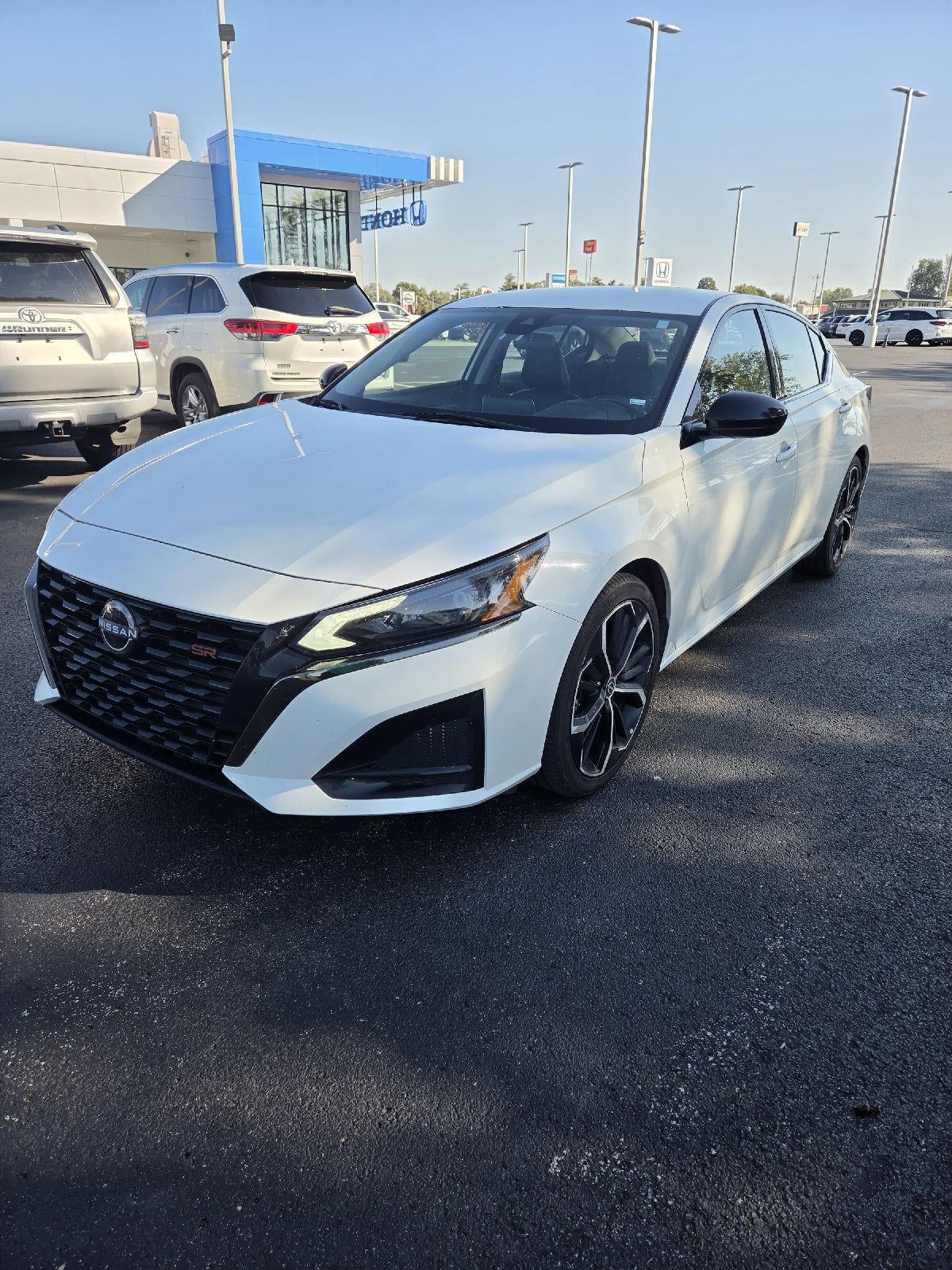 2024 Nissan Altima