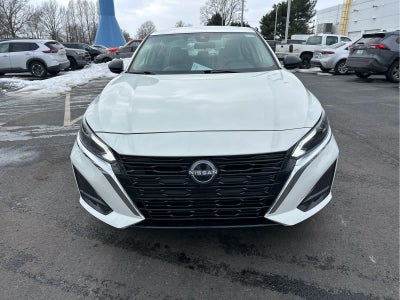 2025 Nissan Altima SV