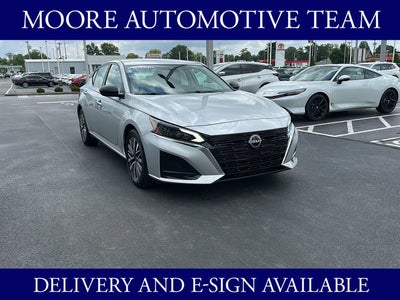 2025 Nissan Altima SV
