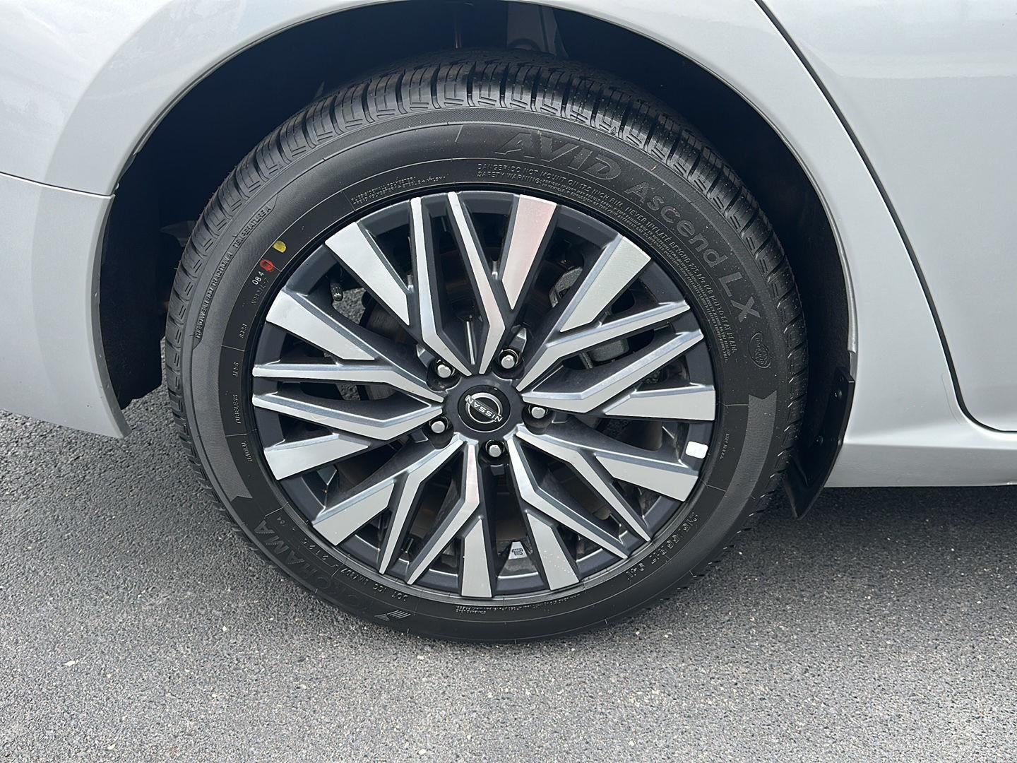 2025 Nissan Altima SV